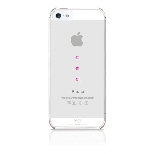 WHITE DIAMONDS WHITE-DIAMONDS Skal iPhone 5/5s/SE Ice Rosa