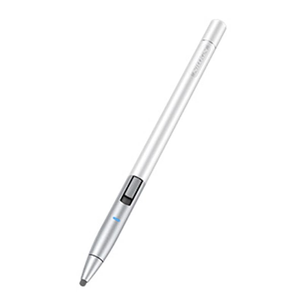 Justerbar kapacitiv Stylus Nillkin iSketch för telefon/surfplatta (vit)