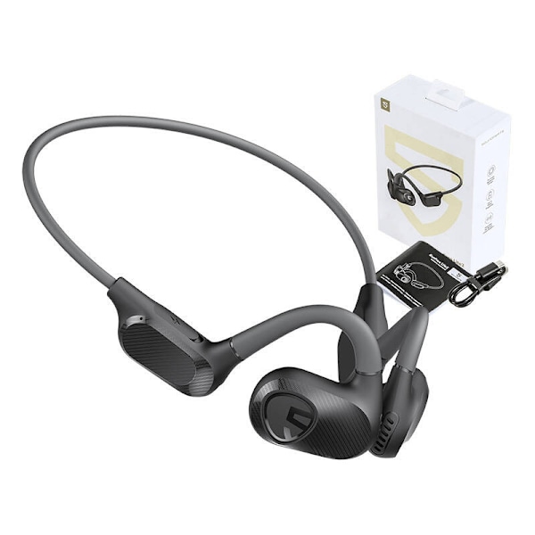 Hörlurar Soundpeats Runfree lite2 (svart)
