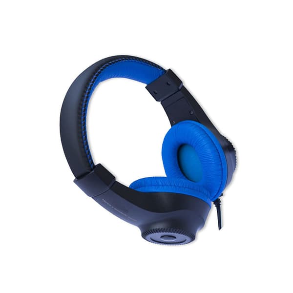 Trådbundna Hörlurar med 3,5 mm Jack Blue Blue