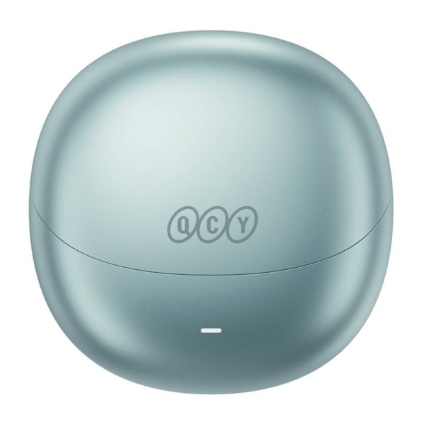 TWS QCY AilyBuds Pro+ HT10 Pro hörlurar, ANC (grön)
