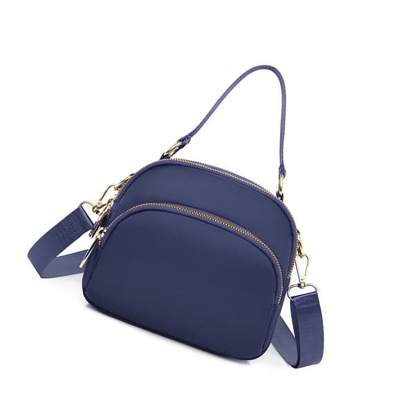 Mini Crossbody telefonväska NavyBlue NavyBlue