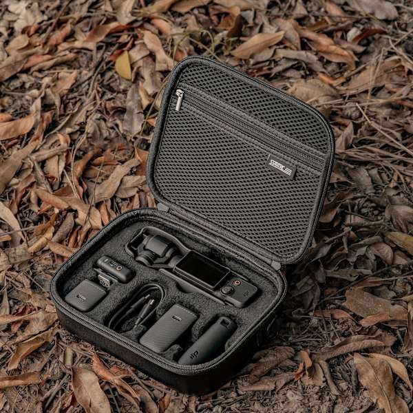 Bärväska, förvaringsväska för DJI Osmo Pocket 3/2, Osmo Pocket 3 Tillbehör