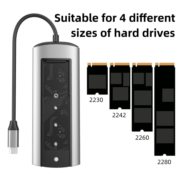 6-in-1 HUB