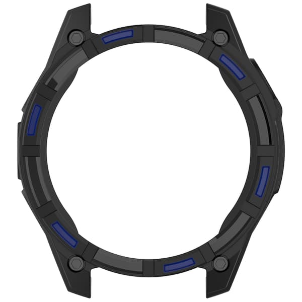 Tactix 8 AMOLED Etui: Beskyttende TPU Bezel til Garmin