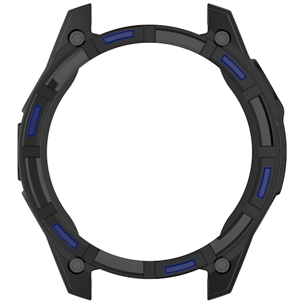 Tactix 8 AMOLED -kotelo: Suojaava TPU-kehys Garminille