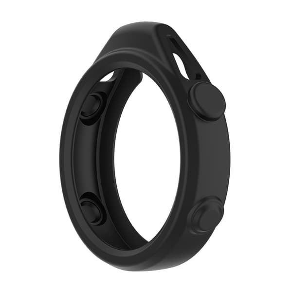 Silikonskyddsfodral för Garmin Approach G12 Black Black