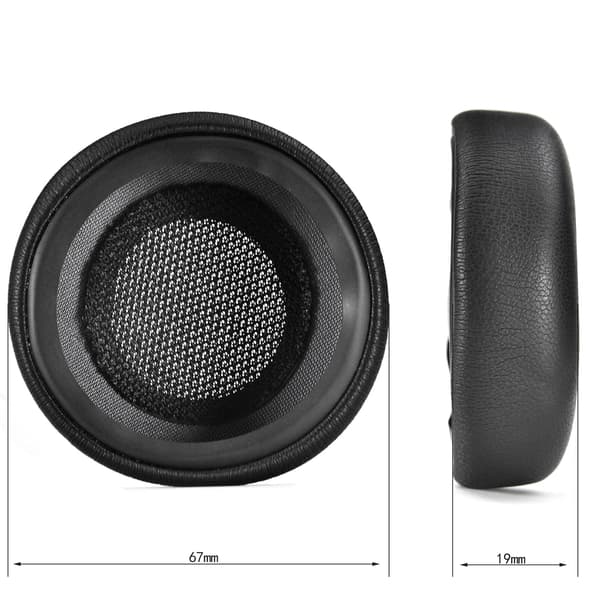 Korvatyynyt Jabra Evolve 75 -sarjan kuulokkeille, 2 kpl