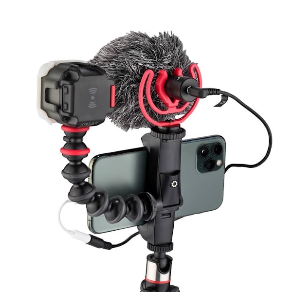 GorillaPod Arm Smart Svart