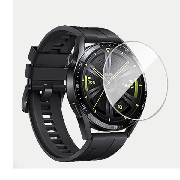 Pyöreä näytönsuoja älykellolle, 2 kpl pakkaus 39 mm 39 mm