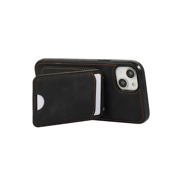 13PRO iPhone -kotelo korttipaikalla ja hihnalla