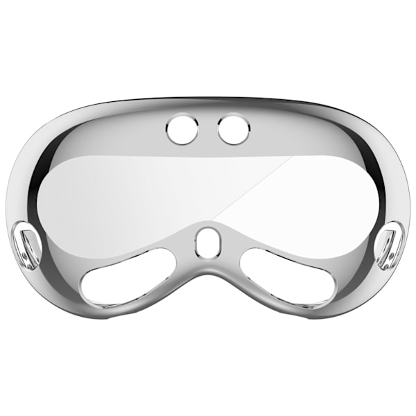 Suojaava TPU-kotelo Apple Vision Prolle Hopea