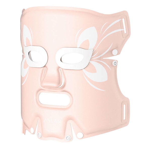 Vandtæt maske med lysterapi ANLAN 01-AGZMZ21-04E