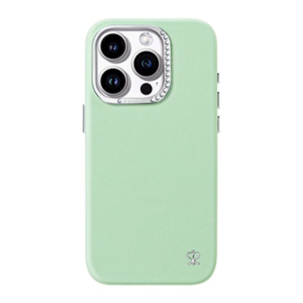 Joyroom PN-15F1 Starry Fodral för iPhone 15 Pro (grön)