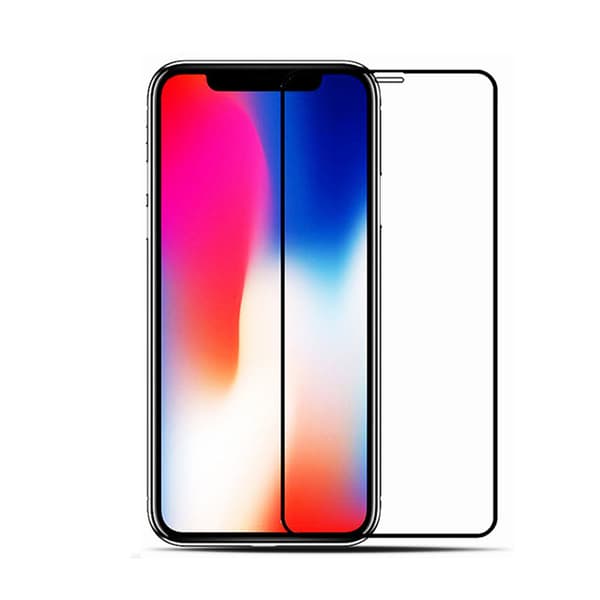 2-Pack Skärmskydd i härdat glas för Redmi Note 12 5G