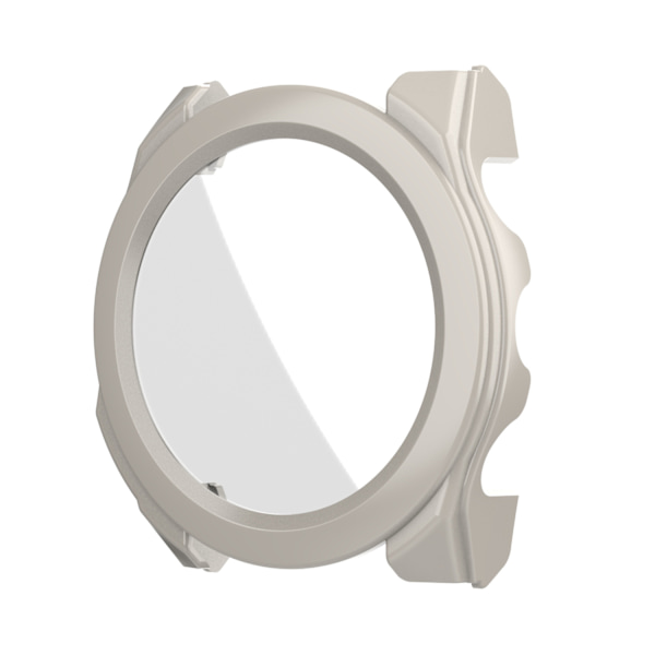 Suojakotelo Garmin Fenix 8:lle Valkoinen S