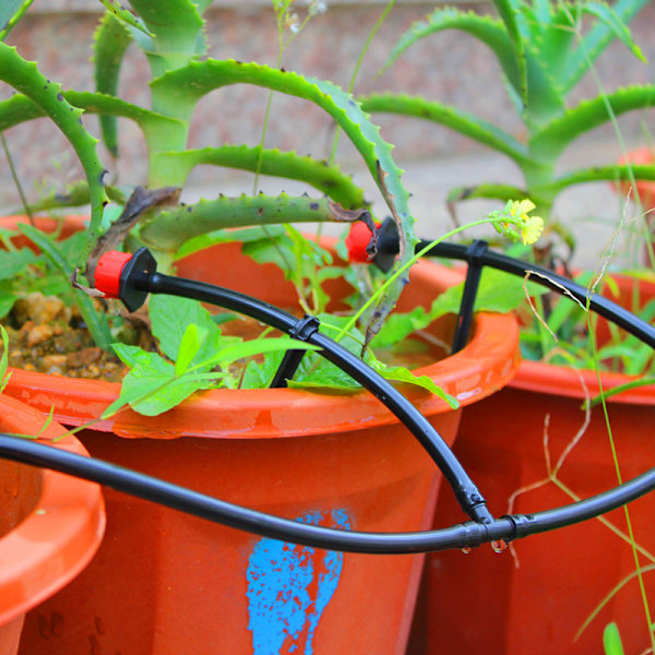 Intelligent Irrigation Garden Watering Kit 15M 20 Droppare