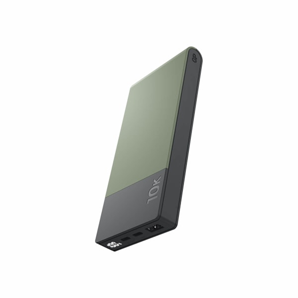 Powerbank M2+ 10000mAh Grön