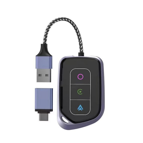 Smart Carplay & Android Auto Trådløs Adapter BY960MKH
