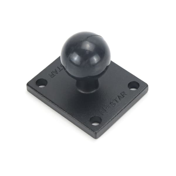 Garmin GPS-laitteiden kiinnitys Black Black
