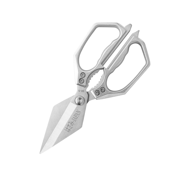 Raskaiden keittiösakset Silver Silver