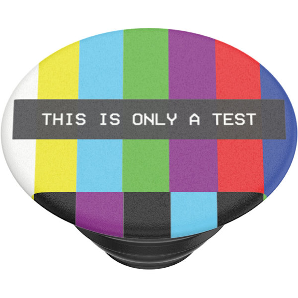 PopGrip Standard Testing