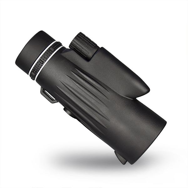 Monokulaarinen teleskooppi 12×50 Zoom BAK4 Prisma Musta
