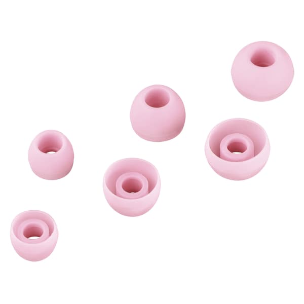 Hörlur Vivo In-Ear Mic Rosa