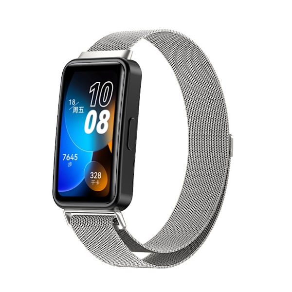 Magnetrem för Huawei Band 9 Silver