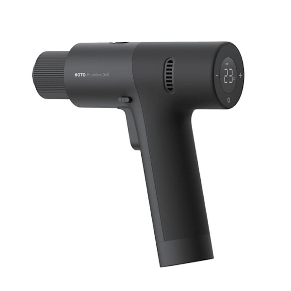 Borstlös borr HOTO QWLDZ001, 12V