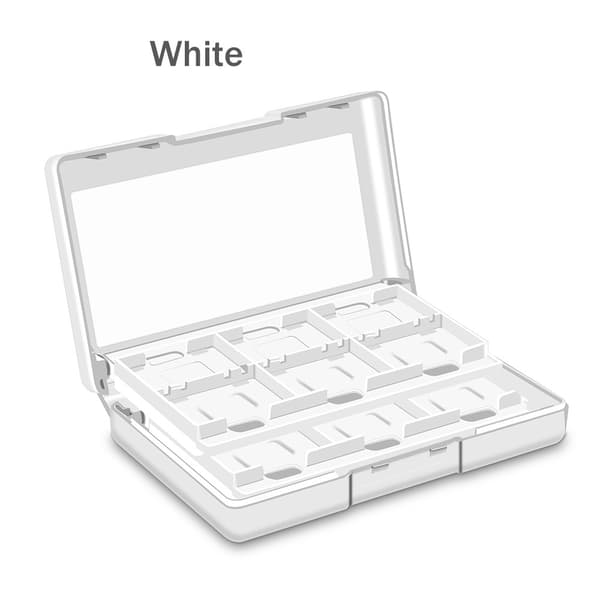 Switch 2 Konsol Mech Style Skyddande Bärväska Set