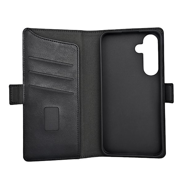 Mobilfodral 3 Kortfack Svart - Samsung S24+ 5G