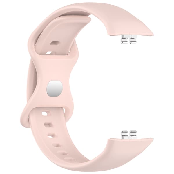 Silikonerem til Honor Choice ROSSINI 2i ur Pink Pink