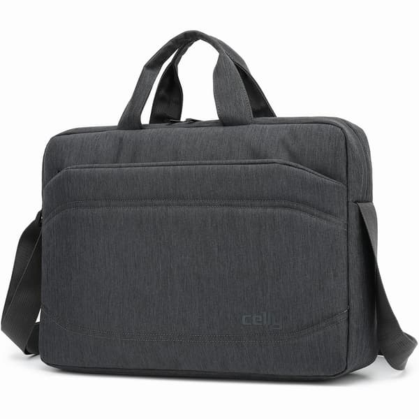 Laptoptaske 16" grå