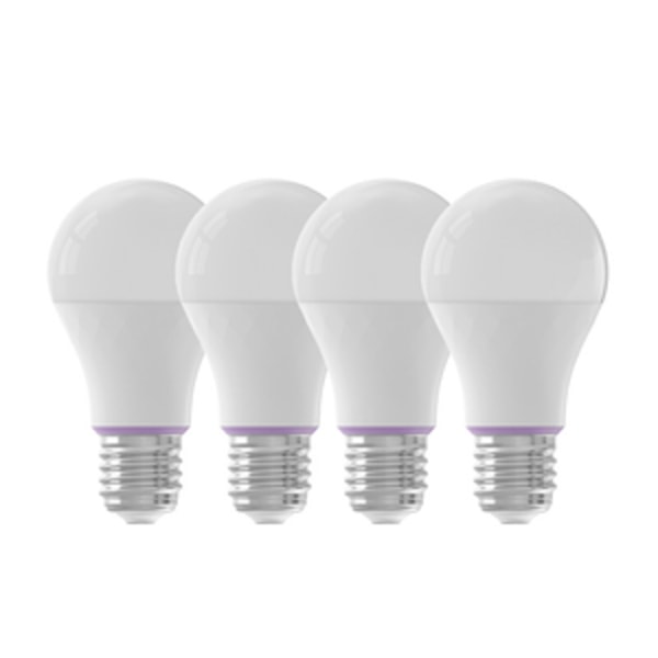 Yeelight GU10 Smart Bulb W4 (dæmpbar) - 4 stk