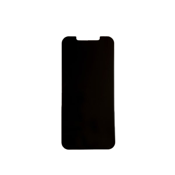 Sekretessskydd i högt aluminiumglas  iPhone 12 Mini