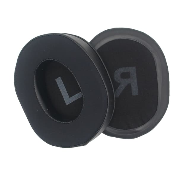 Udskiftning af ørepuder til Logitech G PRO Headset Black Black