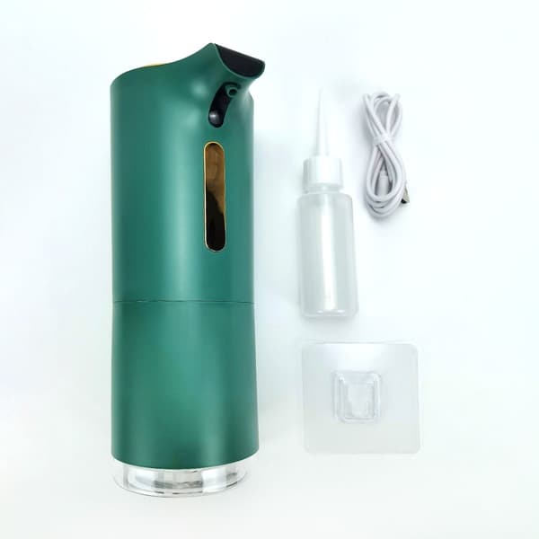 D-23 Smart Sensor Automatisk Skumtvåldispenser Green Green