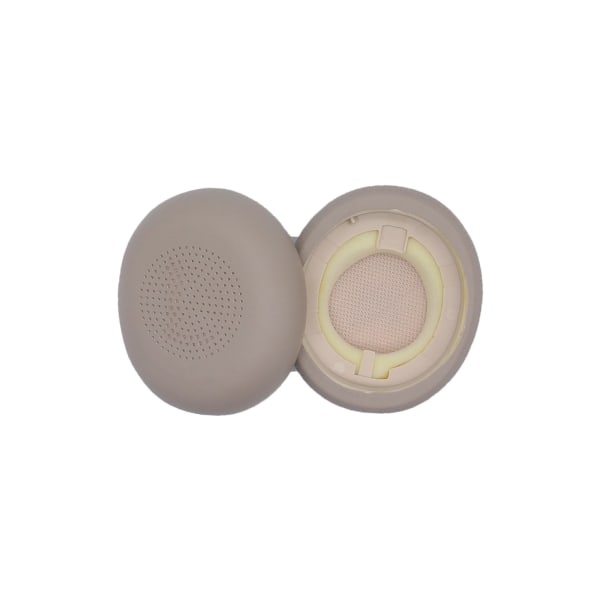 Ørepuder til Jabra ELITE 45H hovedtelefoner kunstlæder Beige
