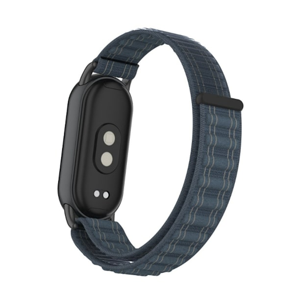Xiaomi Mi Band 9 Sportrem i nylon som andas Mörkblå