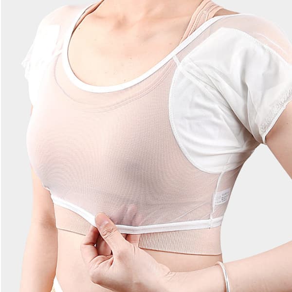 Mesh svedpude med bomuldsfor XL XL
