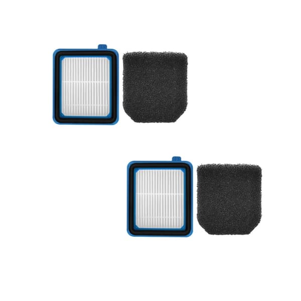 Vaihtosuodatin pölynimureihin 2 pack
