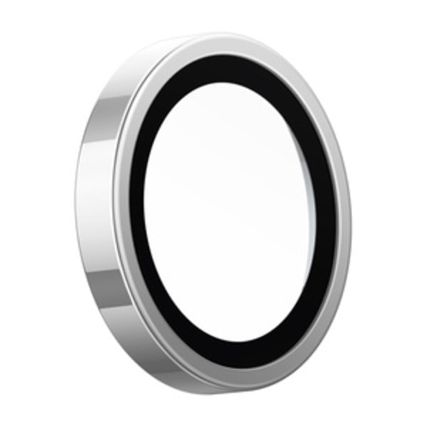 Torras Lensguard Kameraglas för iPhone 16 Pro (grå)