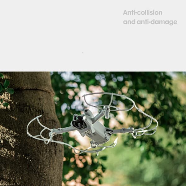 Potkurin suoja DJI Mini 3:lle