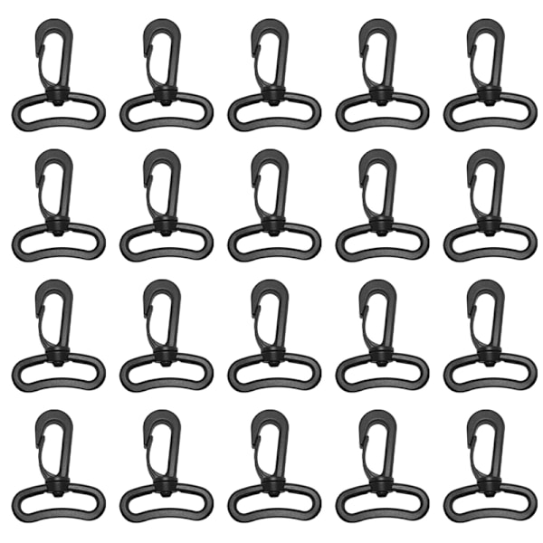 20-pack multifunktionella roterande krokar Model 1