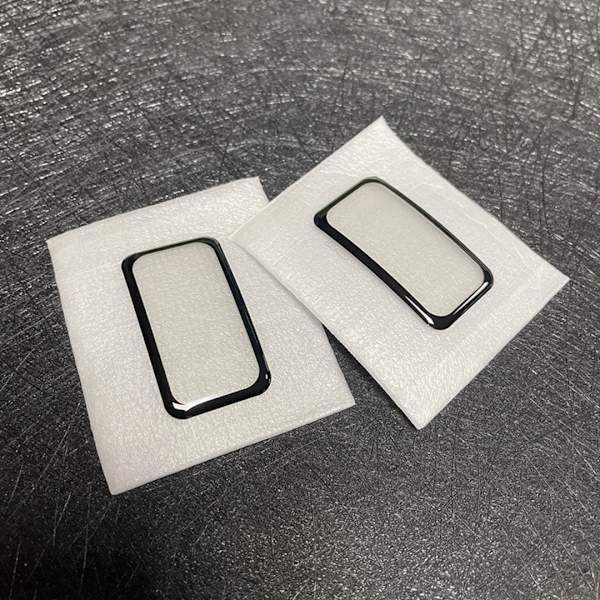 PMMA Composite Hot Bending skærmbeskytter til Samsung Galaxy Fit3
