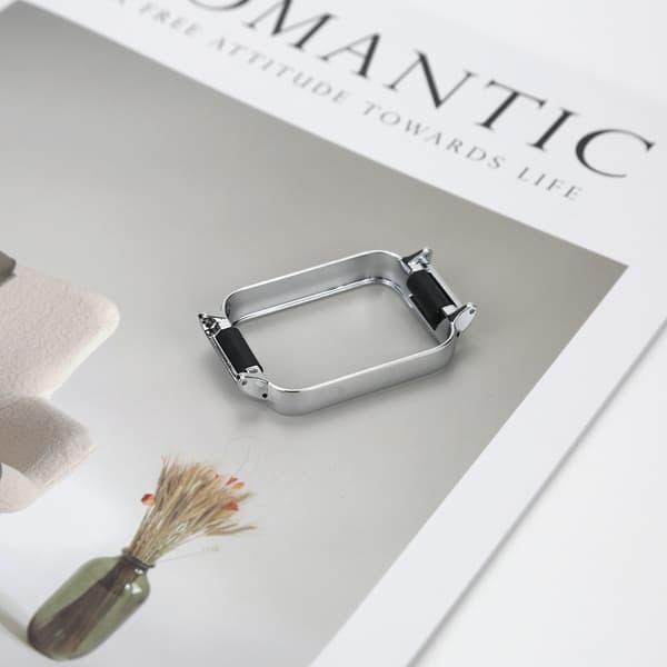Skyddsfodral för Xiaomi Band 9 Pro Silver Silver