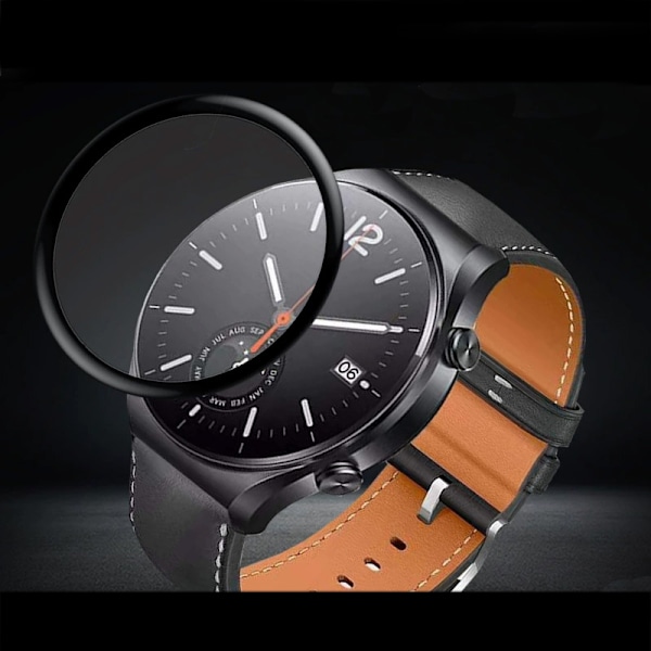 PMMA Komposit Varmböjningsfilm för Xiaomi Watch S1