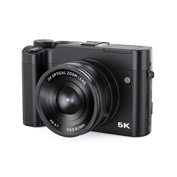5K digitalkamera videokamera 64MP 3x zoom