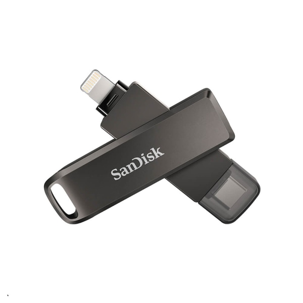 SANDISK USB-C/Lightning iXpand Luxe 128GB